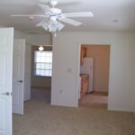 Cottage interior