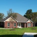 Patio home front